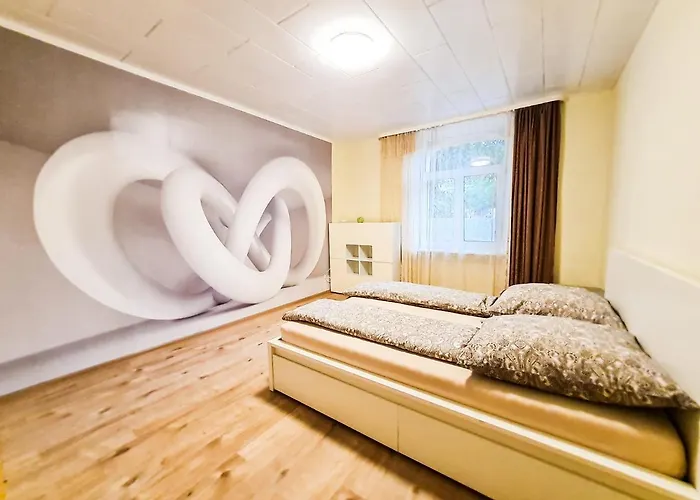 Moderne 3Zimmer Wohnung mit Balkon