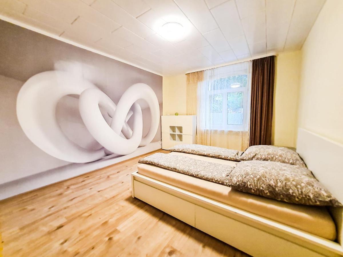 Moderne 3zimmer Mit Balkon Apartment *