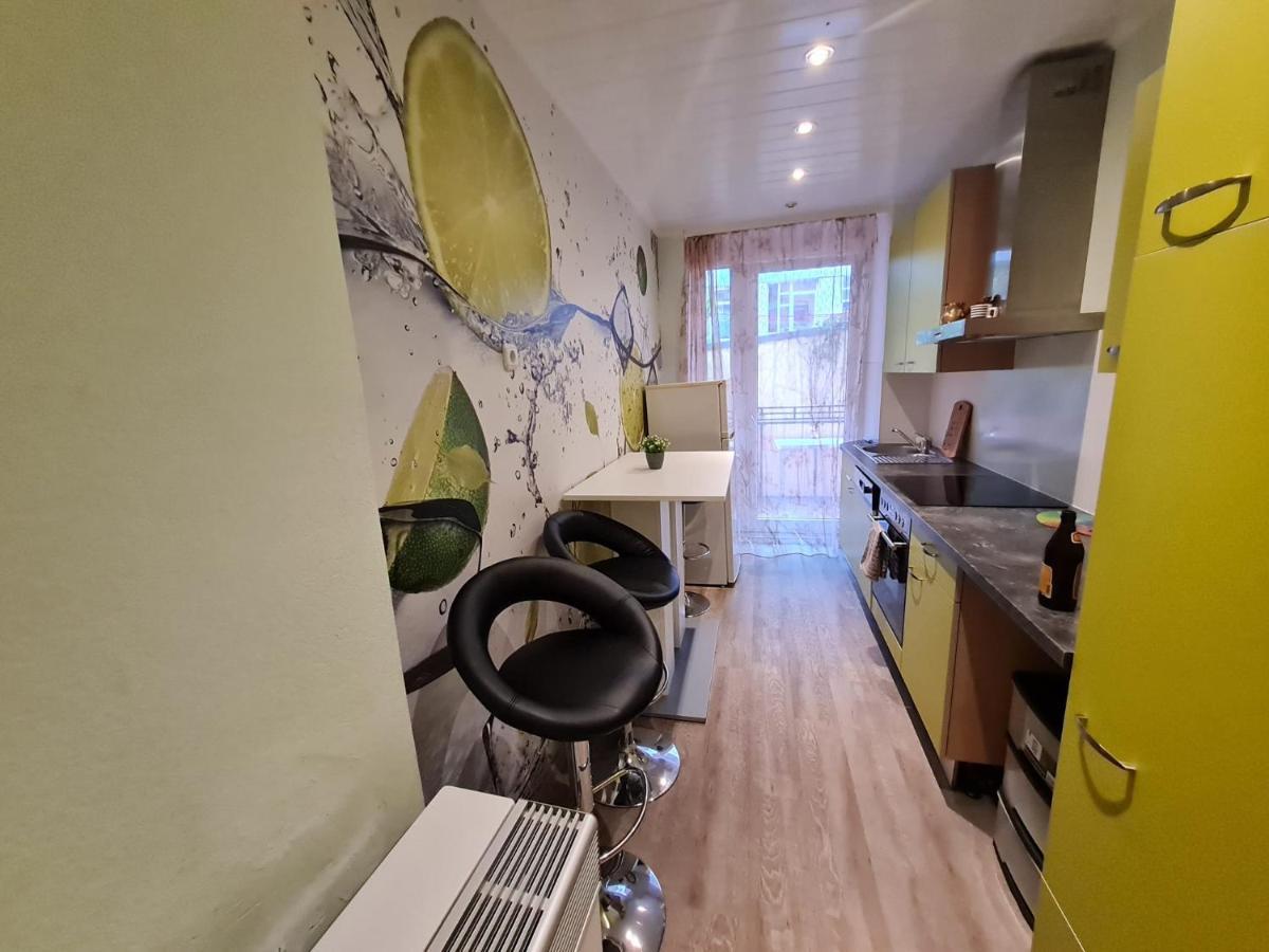 Apartment Moderne 3zimmer Mit Balkon
