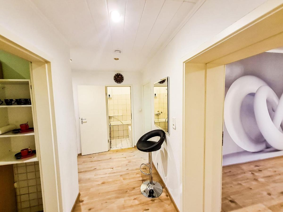 Apartment Moderne 3zimmer Mit Balkon Nürnberg