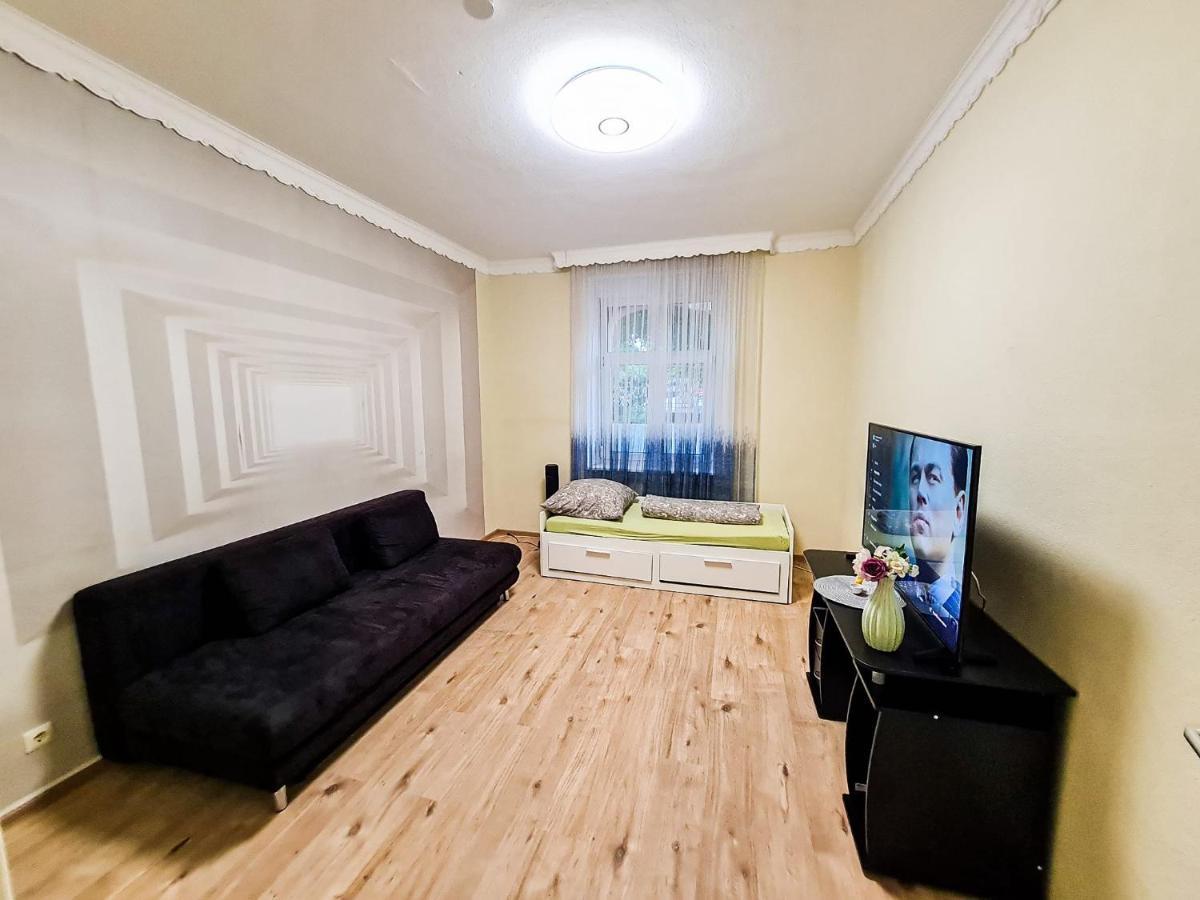 Apartment Moderne 3zimmer Mit Balkon Nürnberg