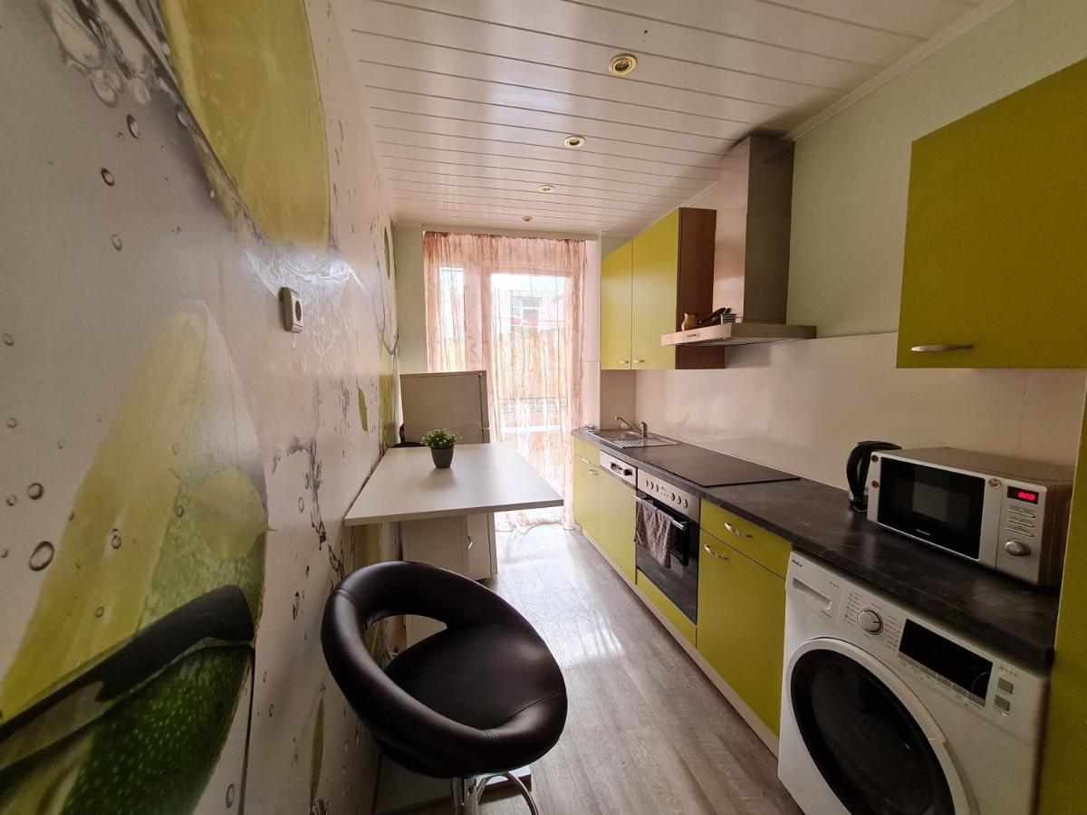 Apartment Moderne 3zimmer Mit Balkon *