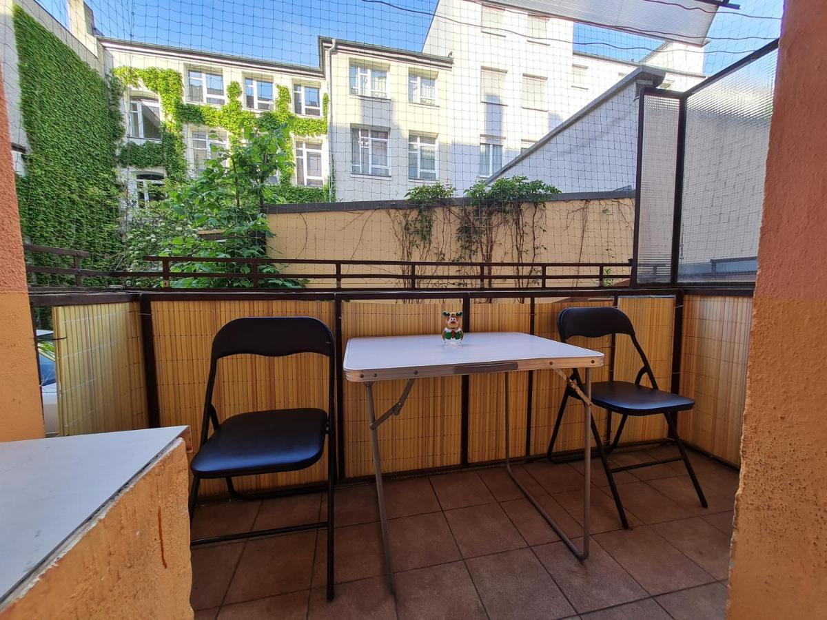Moderne 3zimmer Mit Balkon Apartment Nuremberg